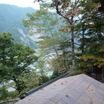 旅舎右馬允 - 二階窓からの風景1