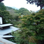 旅舎右馬允 - 二階窓からの風景3
