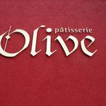 ptisserie OLIVE - ロゴ