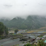 旅舎右馬允 - 日本で一番美しいといわれる大鹿村の風景1