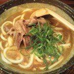 大阪のうろん ますきち - 