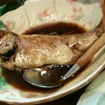 平八 - 赤むつの煮つけ