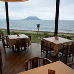 レストラン 月波楼