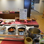 レストラン 月波楼