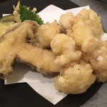 美酒美肴 はまゐ - 天ぷら