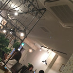 美酒美肴 はまゐ - 内観