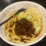 サンコック 大垣本店 - 麻辣麺＋天津飯セット(麻辣麺)900円