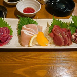 創作鉄板 ダイニング わぃわぃ - 