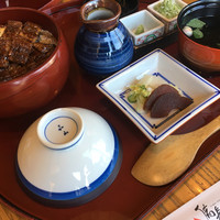 ひつまぶし名古屋備長 ラシック店 - 