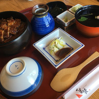 ひつまぶし名古屋備長 ラシック店 - 