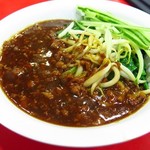 京华小吃 - 炸醤麺