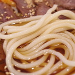 胡月 - 麺