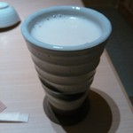 千の庭 - 陶器コップ　生