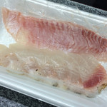 天一 - 人生一のタカノハダイ