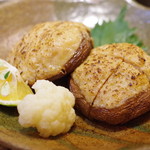 キッチン ウィル - 椎茸肉詰め