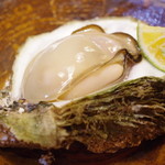 キッチン ウィル - 岩牡蠣