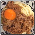 Marugame Seimen - 本日の夕食
                        丸亀製麺
