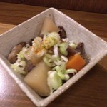 ☆牛すじ煮込み