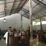 Ariya Rest House - ブッフェ形式のランチになります。