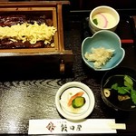 うなぎ処鰻田屋 - 2016/1