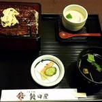 うなぎ処鰻田屋 - 料理写真:2016/1