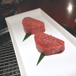 よろにく - シャトーブリアンのビーフカツ