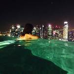 The Cocoa Trees - マリーナベイ・サンズ☆