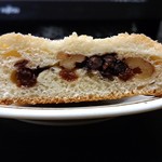 ラ レコルト - サブレ(断面)