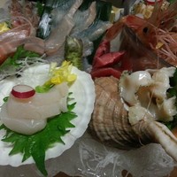 海鮮家 はこだて 本店 - 2015/12/31