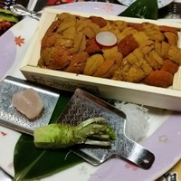 海鮮家 はこだて 本店 - 2015/12/31
