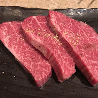 焼肉 銀座コバウ 特別室 - 
