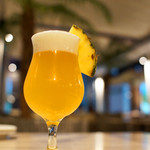 アロハテーブル - パイナップル・ビア
