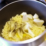 文福 - 帛乙女　釜飯