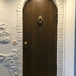Il Sorriso - ドア