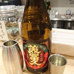 浅野日本酒店 - 美富久（燗）