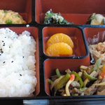 たちばな - ヘルシー弁当