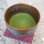 福茶 - お抹茶