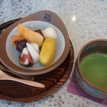福茶 - セット