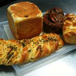 スゥ シエル - 2010/8/5 パン教室（上級）折りたたみシート