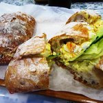 スゥ シエル - 2010/8/19 パン教室（中級）リュスティック