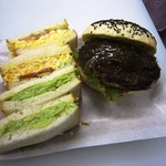 スゥ シエル - 2010/9/16 パン教室（中級）サンドイッチ