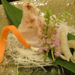 和風花紋 - H22年のクエ焼き霜