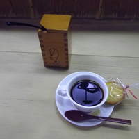すすきの浪花亭 - コーヒーとサービスクッキー