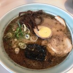 あづまラーメン - 並ラーメン