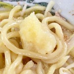 喜八 - H28.10.08 ニンニクトッピング