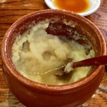 喜八 - H28.10.08 ニンニク