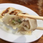 喜八 - H28.10.08 餃子リフト