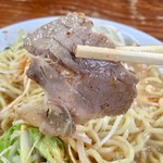 喜八 - H28.10.08 叉焼リフト