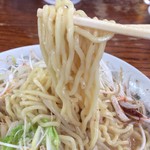 喜八 - H28.10.08 麺リフト