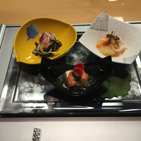 WASHOKU 蒼天  - 